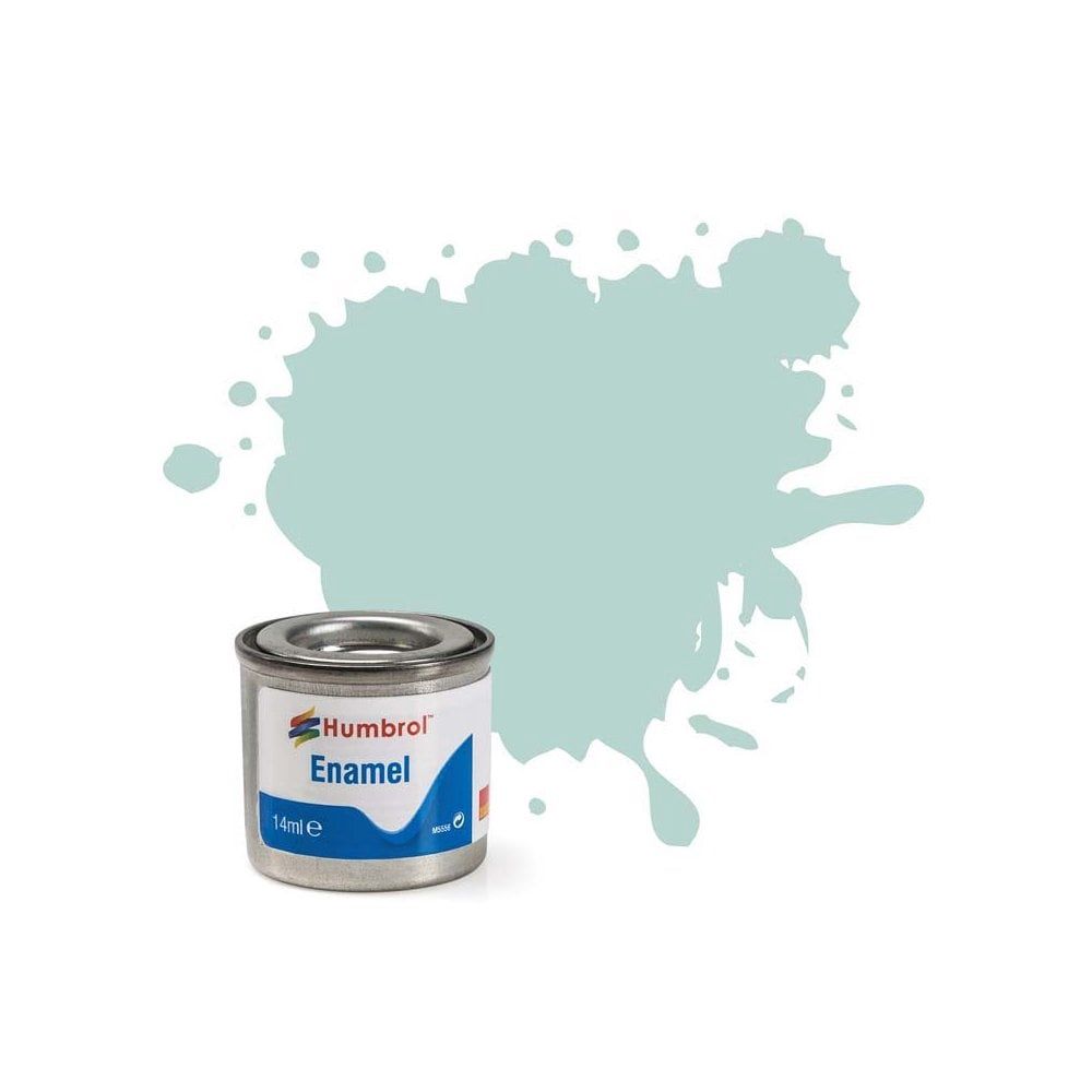 65 Aircraft Blue Matt Enamel 14ml