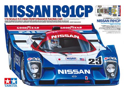 Nissan R91CP