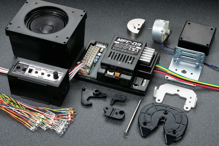 Multifunction (Euro)