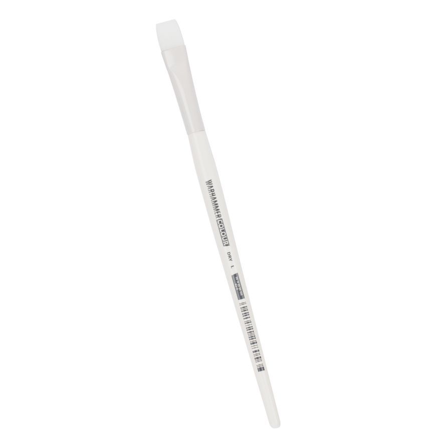 Synthetic Drybrush - Large