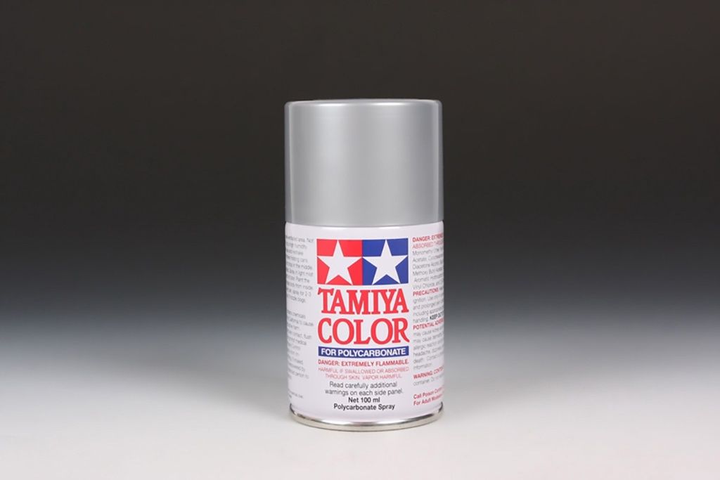 PS-48 Silver Anodized Aluminium Paint