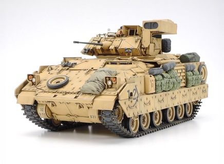 Military Tamiya 1/35 M2A2 ODS Infantry Fighting Vehicle