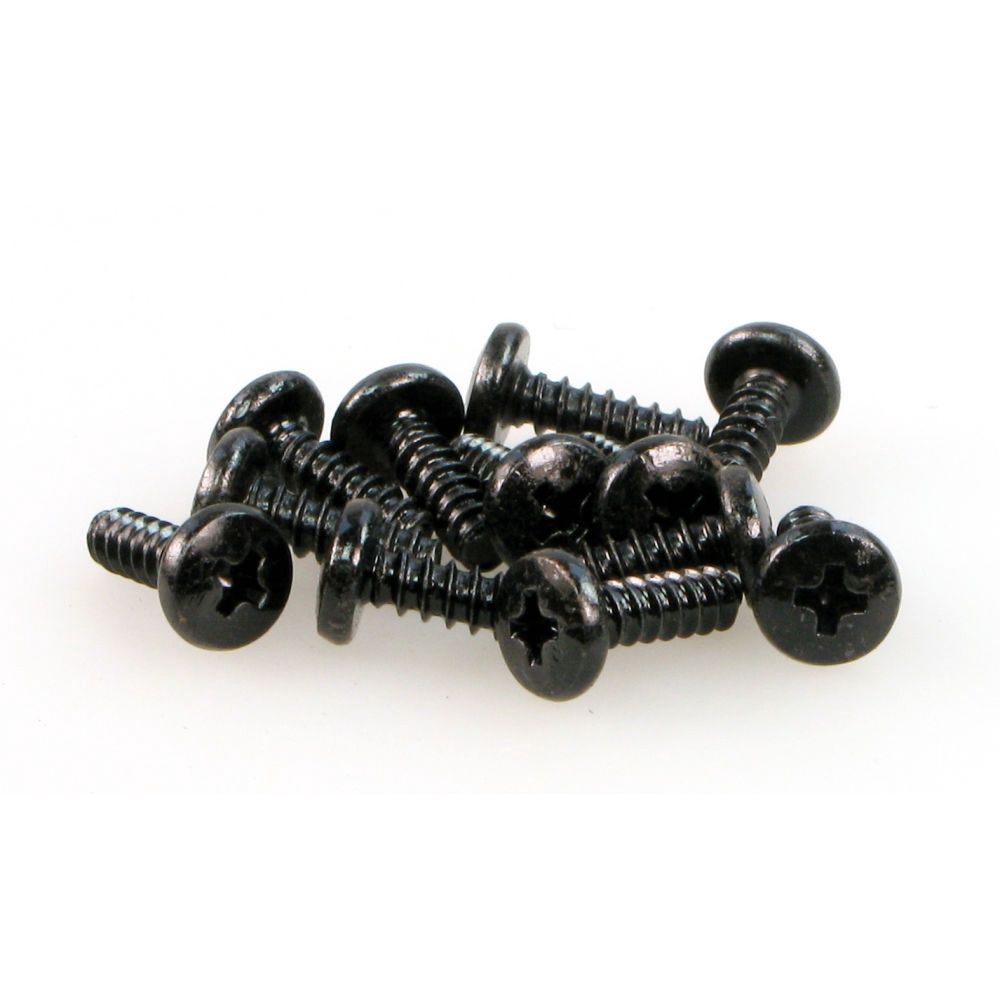 S018 Round Head Self Tapping Screw 2.6x8 (12)