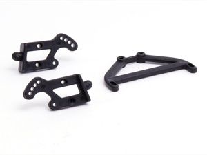 Rear Spoiler Mountings