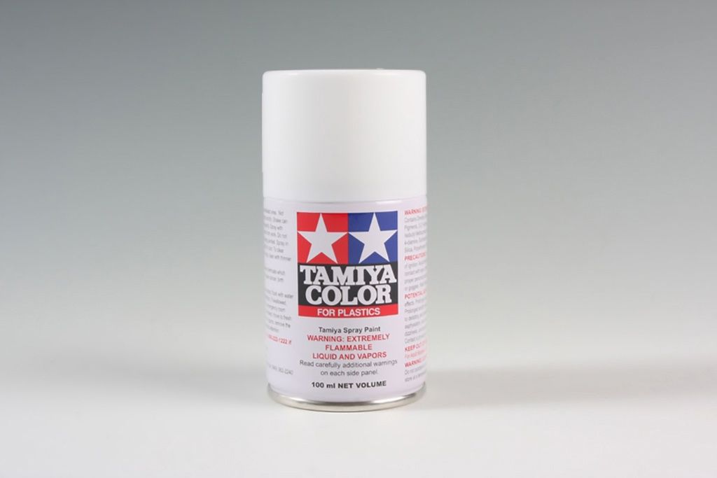 TS-101 Base White