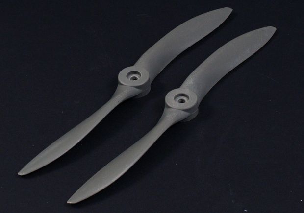 Gemfan 10x6 Glow GF Nylon Propeller (2)