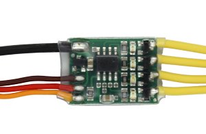 Beier RC-SM-4 4-way switch module