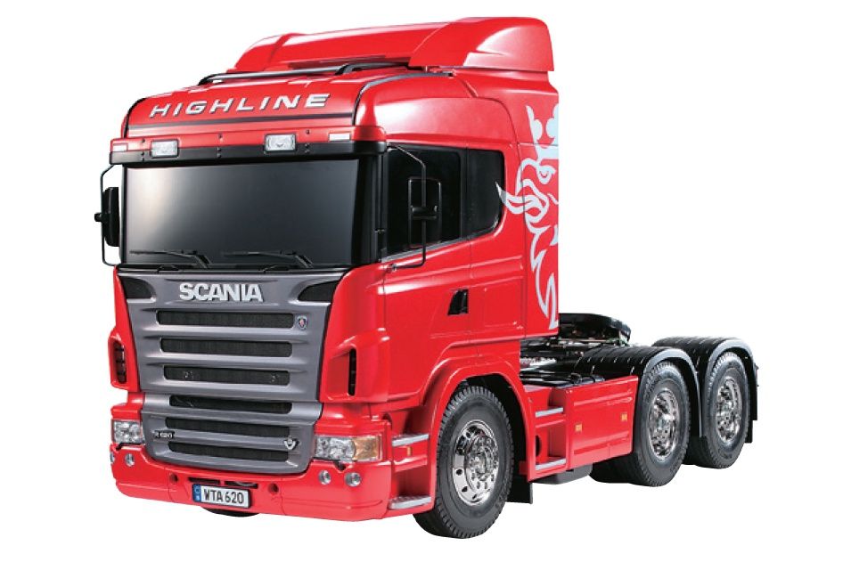 Scania R620 Highline 1/14th 6x4