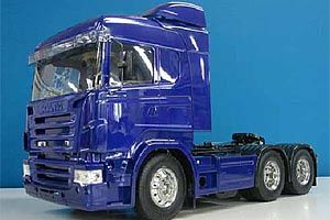 Scania R620 Highline (Pre-painted blue)