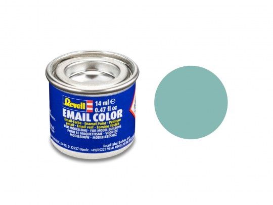 49 Matt Light Blue Enamel