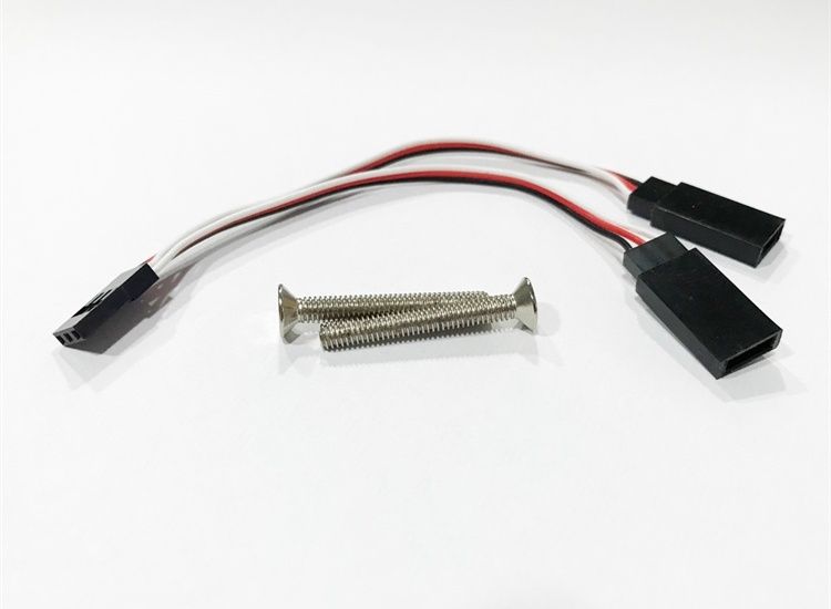 Max-Thrust Aggressor Sport / Lightning 1500 Small Parts Bag