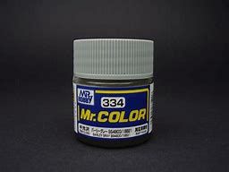 Semi-Gloss Barley Grey BS4800 18B21 Hobby Colour