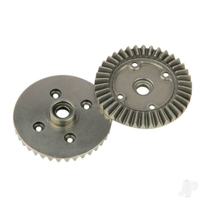 Differential Drive Spur Gear (2 pcs) (Karoo)