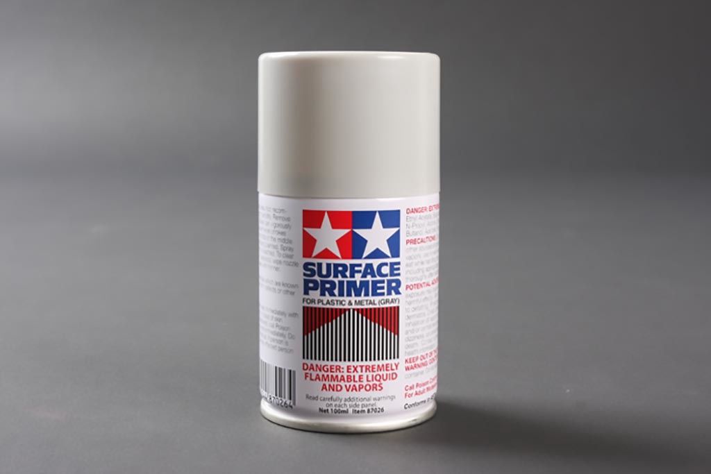 Grey Surface Primer