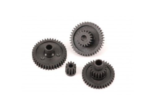 Gear Set, Transmission, High Range (Trail) (16.6:1 Reduction Ratio) TRX-4M