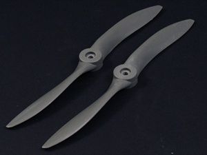 Gemfan 9x5 Glow GF Nylon Propeller (2)