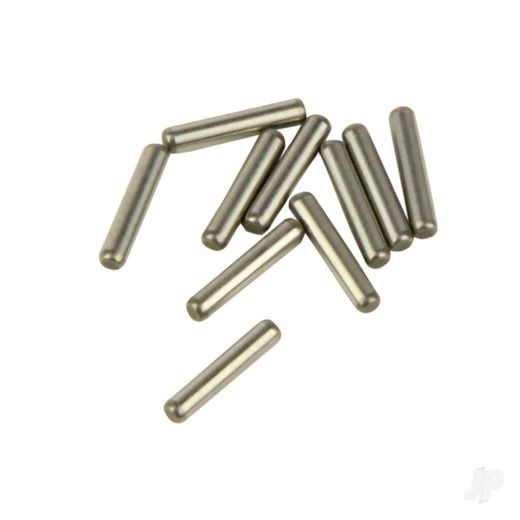 Solid Pin, 1.5x8mm (10 pcs)