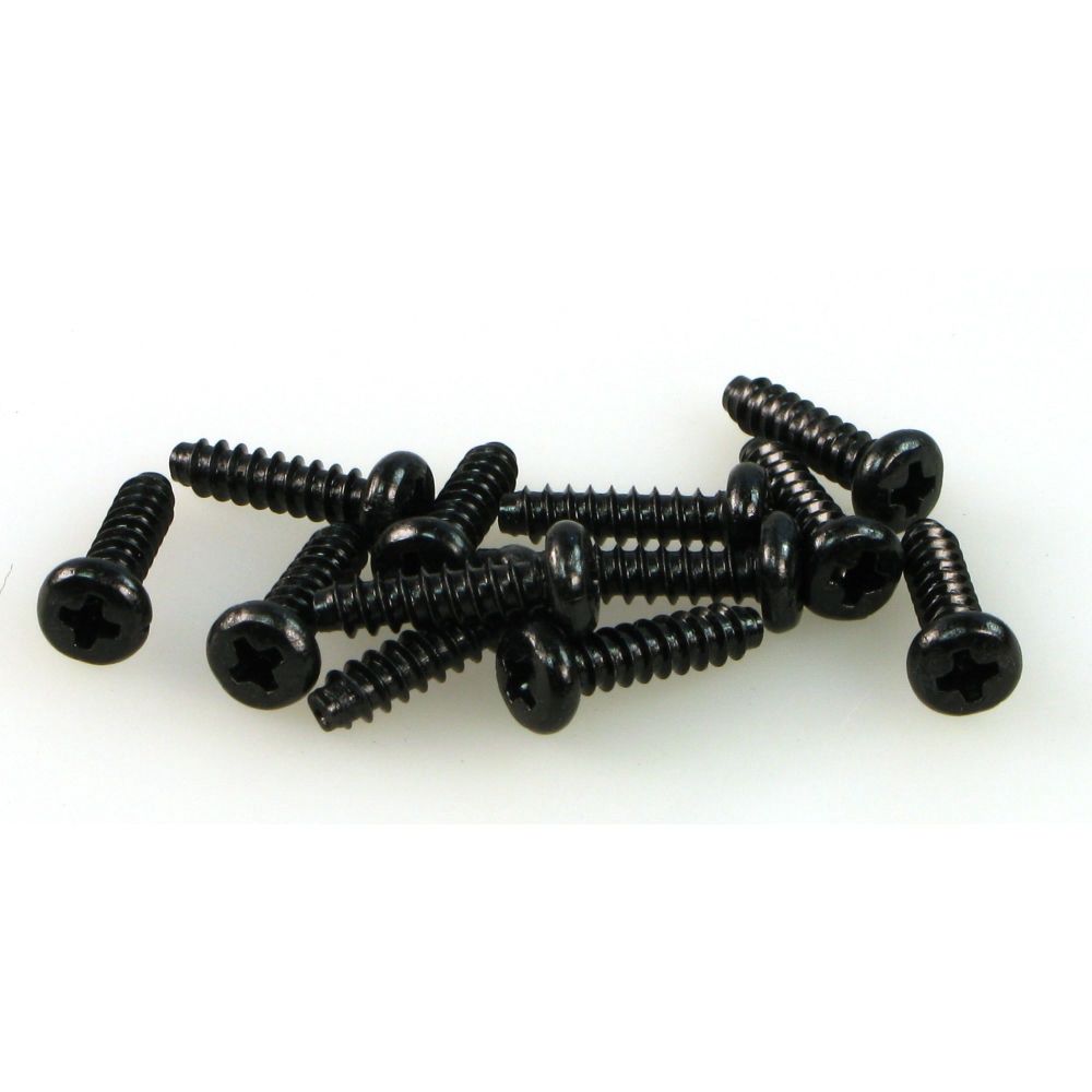 S029 Round Head Self Tapping Screw 2.6x10