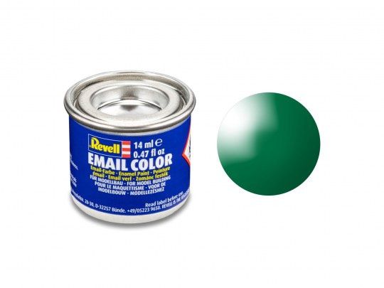 61 Gloss Emerald Green Enamel