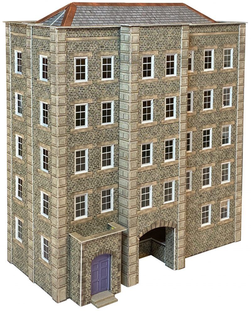Grimy Old Mill (N)