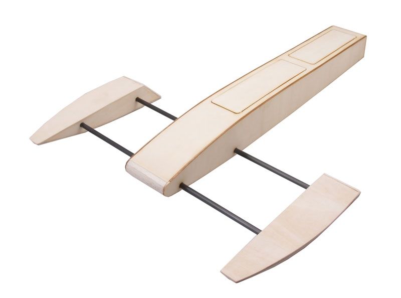 Dancing Wings Shrimp Boat Kit