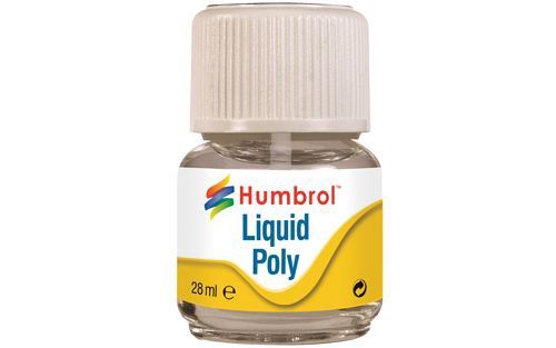 28ml Liquid Poly (Bottle)