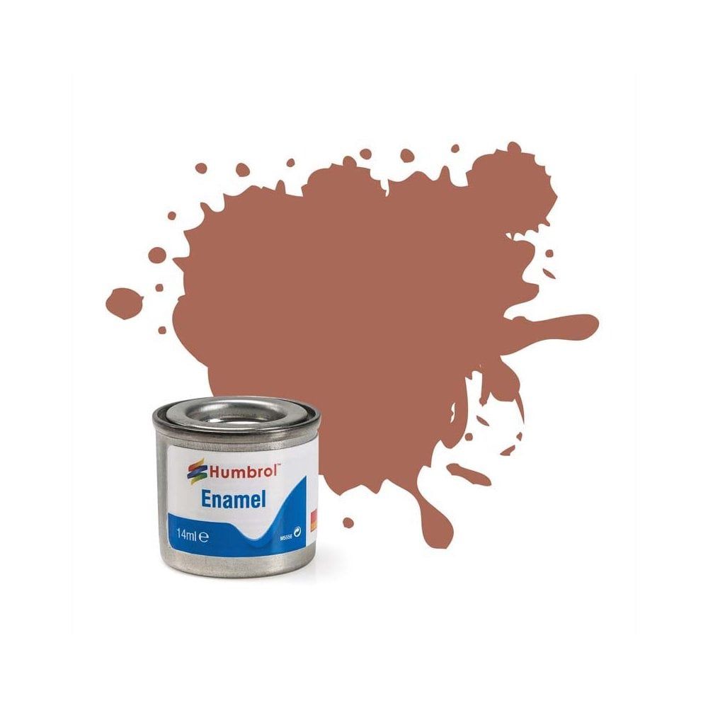 113 Rust Matt Enamel 14ml (Discontinued)