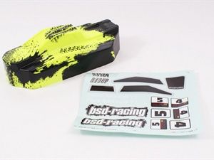 Flux Assault V2 Painted Body - Yellow