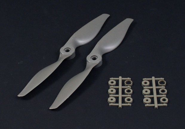 Gemfan 8x4 Electric GF Nylon Propeller (2)