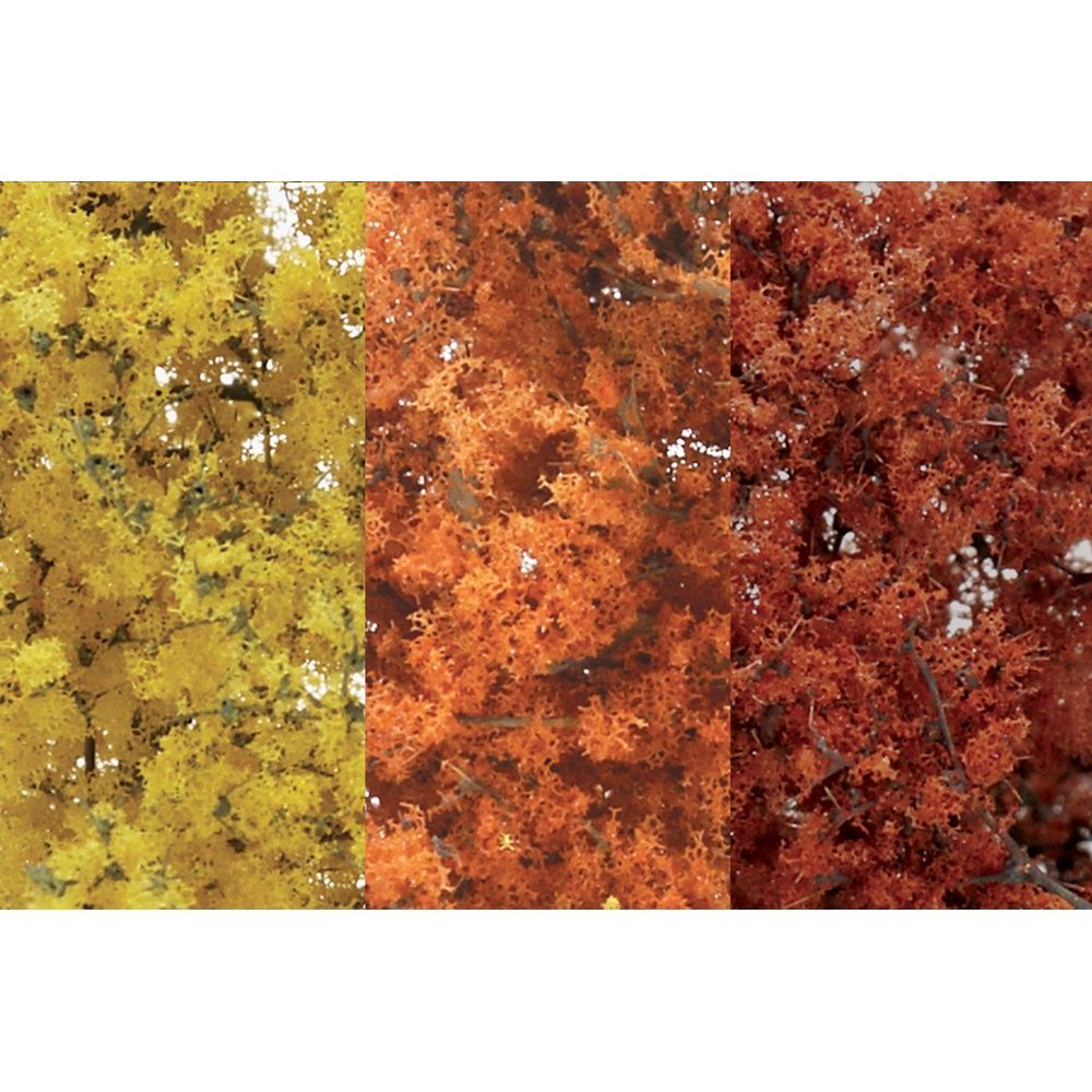 Fine Leaf Foliage Fall Mix