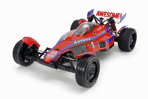 Tamiya Buggy RC Astute 2022 (TD2)