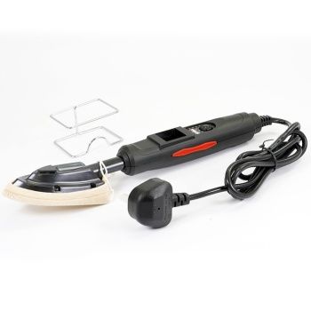 Prolux Digital TFT-LCD Thermal Sealing Iron w/Stand UK 3-PIN