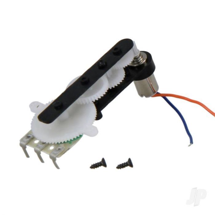 Rotary Servo Mechanics Replacement (UMT,