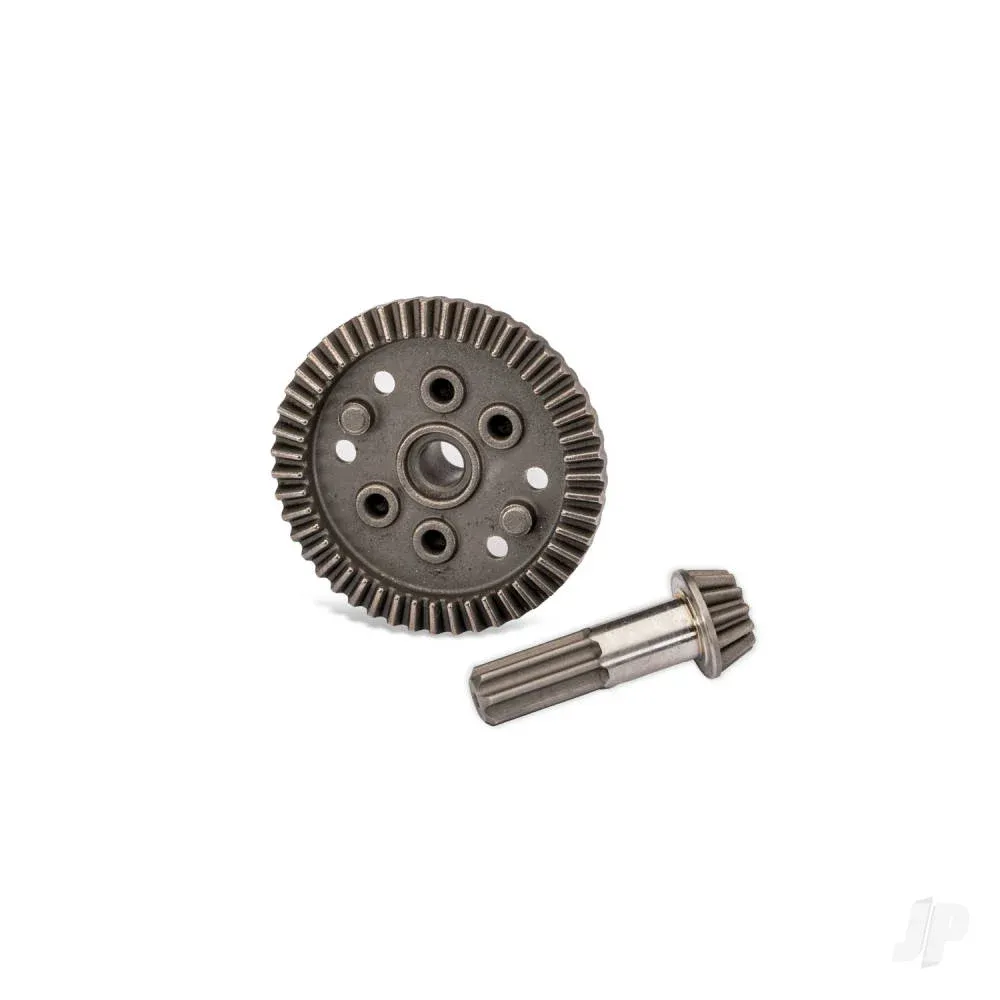 Diff Ring Gear/Pinion Front