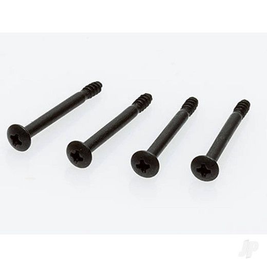 Outer Hinge Pin Set, M2.5x25 (Impakt, Verdikt, Contakt) 4pcs