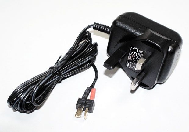Battery Charger 7.2V Ni-Mh