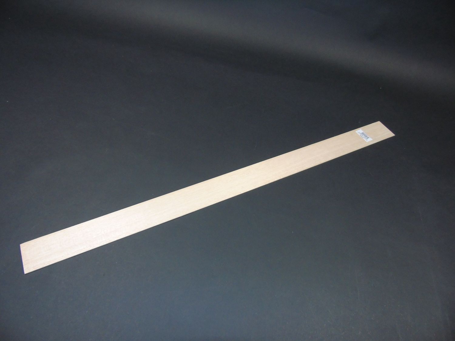 2.5mm x 80mm x 1200mm Balsa Sheet