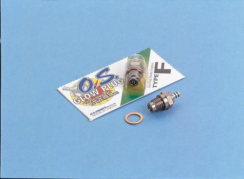 Glow Plug OS type F (Four stroke)