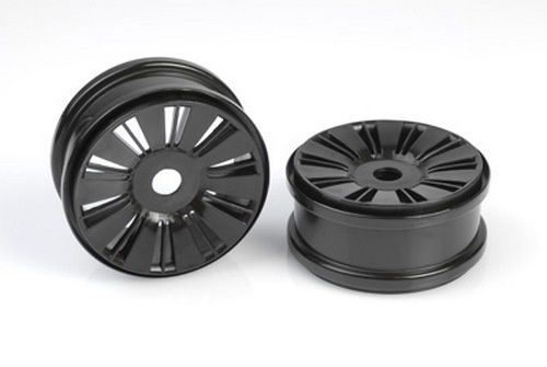 Wheel (Black) Pair