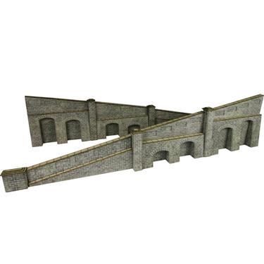 Tapered Retaining Walls Stone (OO)