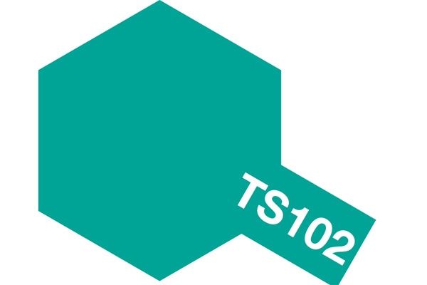 TS-102 Cobalt Green