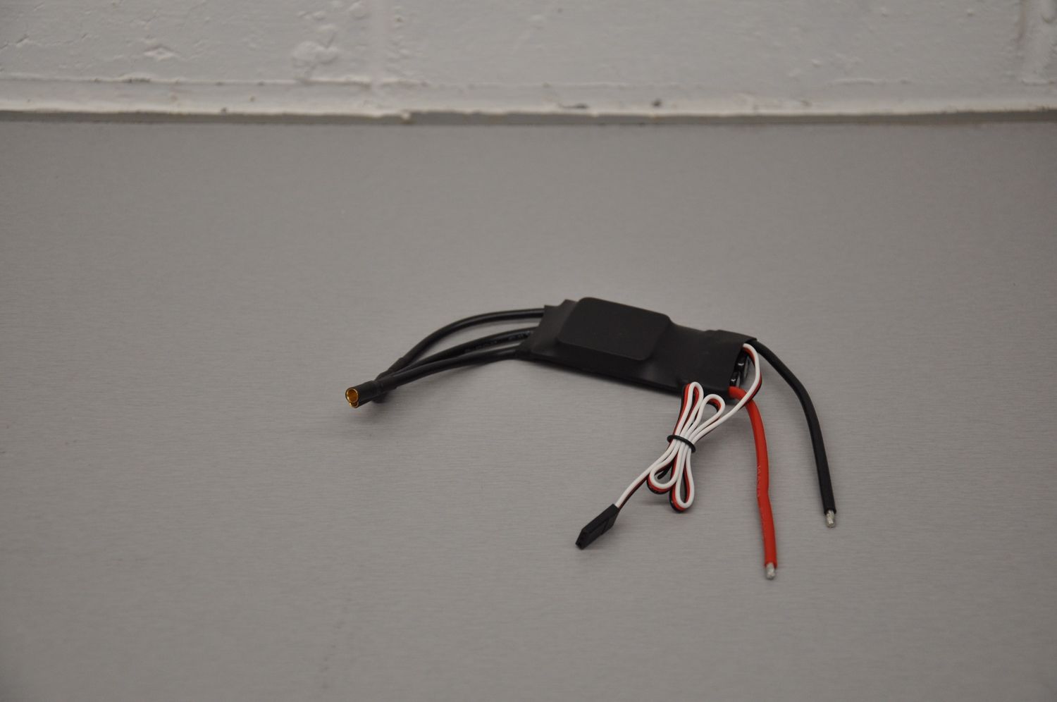 Microzone 50amp Electronic Speed Controller with BEC