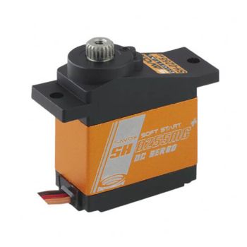 SAVOX MICRO SIZE DIGITAL SERVO 3.9KG@6V (HELI &amp; PARKFLY)