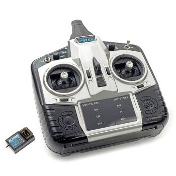 Pulse EX4S 4ch 2.4GHz FHSS Stick Radio System