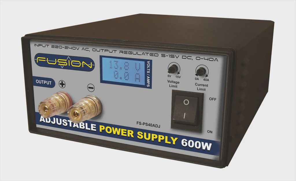 600W Power Supply