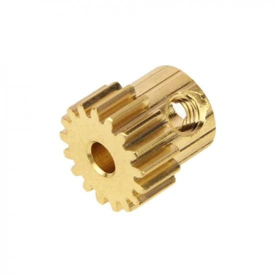 0.6 Mod 17t Pinion Gear