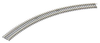 ST-231 No.3 Radius Double Curve (OO)