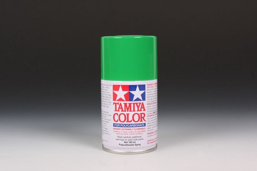 PS-21 Park Green Paint