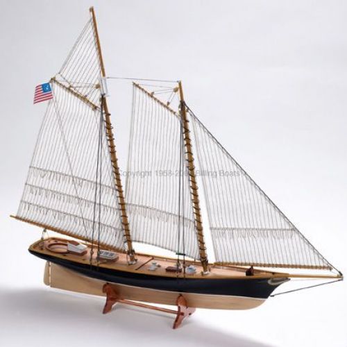 America Series 600 Yacht Boat Kit