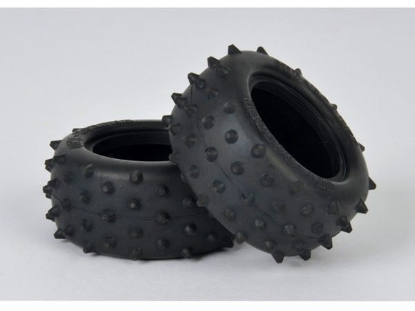 Rear Tyres for Grasshopper II (Pair)